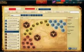 Conta League of legends platina 3 all champs