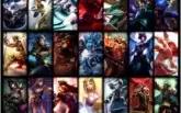 Conta League of legends platina 3 all champs