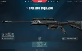 Conta valorant skins bonitas