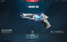 Conta valorant skins bonitas