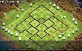 Clash of Clans CV10