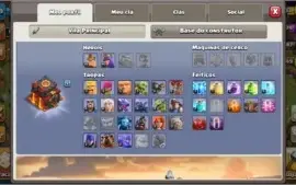 Clash of Clans CV10