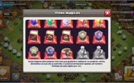 Clash of Clans CV10