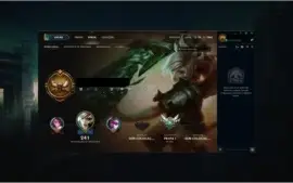 Vendo conta Prata 1 com Rammus Rei e Kayle Desmascarada