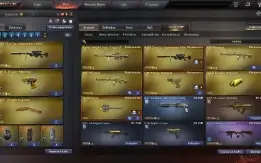 Conta CrossFire Marechal Honrado lvl 173 com 33 VIPS 10 anos