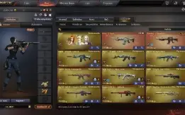 Conta CrossFire Marechal Honrado lvl 173 com 33 VIPS 10 anos