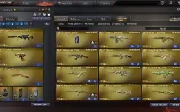 Conta CrossFire Marechal Honrado lvl 173 com 33 VIPS 10 anos