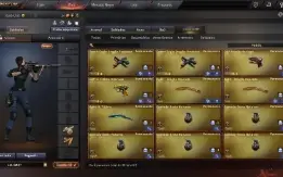 Conta CrossFire Marechal Honrado lvl 173 com 33 VIPS 10 anos