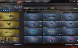 Conta CrossFire Marechal Honrado lvl 173 com 33 VIPS 10 anos