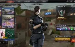 Conta CrossFire Marechal Honrado lvl 173 com 33 VIPS 10 anos