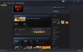CONTA,1200 REAIS NA CONTA,SEM BAN VAC,454 JOGOS