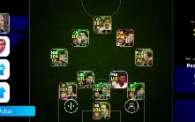 Conta efootball com Ney/Suarez do Trio msn + Messi 2015 106