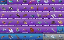 Conta Fortnite | 77 Skins | Scooby-Doo | Entrega automática!