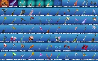 Conta Fortnite | 77 Skins | Scooby-Doo | Entrega automática!