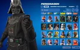 Conta Fortnite | 77 Skins | Scooby-Doo | Entrega automática!