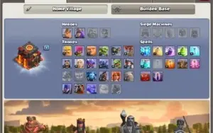 CV 10 FULL - SUPER BARATA  MUDANÇA DE NOME +2K GEMAS