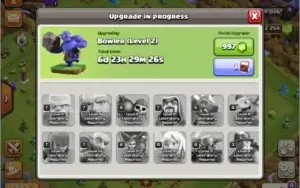 CV 10 FULL - SUPER BARATA  MUDANÇA DE NOME +2K GEMAS