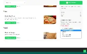 Fast Zap – Tema WordPress para Delivery Whatsapp