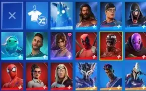 VENDO CONTA FORTNITE LEVEL DE CONTA 1820 S9 C1