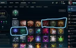 Conta League Of Legends
