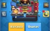 Conta Clash Royale Todas as Cartas Liga 1
