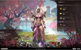 Conta Guild Wars 2 Set Lendario Completo + ADD infinitum
