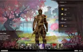 Conta Guild Wars 2 Set Lendario Completo + ADD infinitum