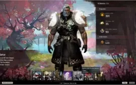 Conta Guild Wars 2 Set Lendario Completo + ADD infinitum