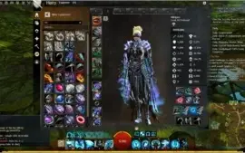 Conta Guild Wars 2 Set Lendario Completo + ADD infinitum