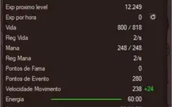 Conta bloodstone barbaro lvl 20