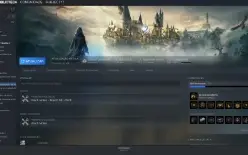 Conta Steam com vários jogos lançamento ( pra sair logo)