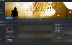 Conta Steam com vários jogos lançamento ( pra sair logo)