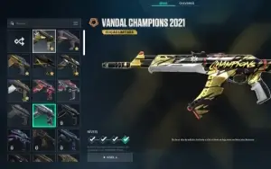 Conta valorant raríssima + lol (LEIA A DESCRIÇÃO)