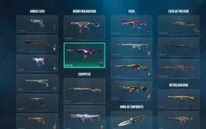 Conta valorant raríssima + lol (LEIA A DESCRIÇÃO)