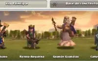 Vendo conta Clash of clans cv 12, 4 estrelas barato