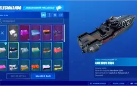 CONTA FORTNITE