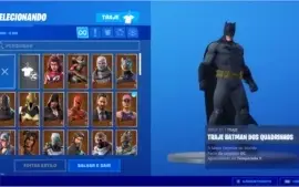 CONTA FORTNITE