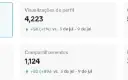 Vendo conta no tiktok com 23k de seguidores e monetizada 