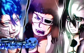 Orb lendária Project Mugetsu