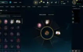 Conta Platina 1 | Upada A Mão | Full Acesso | Lol