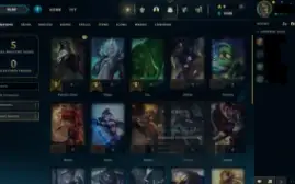 Conta Platina 1 | Upada A Mão | Full Acesso | Lol