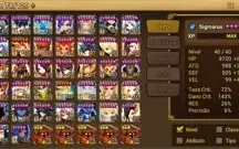 Conta SW - Global - 39 6☆