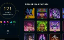 Conta Mono Kindred/Sylas Ex Gm Soloq