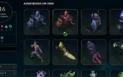 Conta Mono Kindred/Sylas Ex Gm Soloq