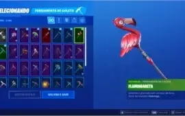 fortnite conta 80skins 62mochilas 41 picaretas 16danças
