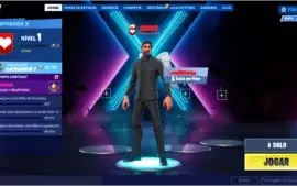 fortnite conta 80skins 62mochilas 41 picaretas 16danças