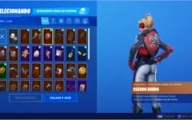 fortnite conta 80skins 62mochilas 41 picaretas 16danças