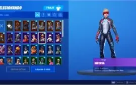 fortnite conta 80skins 62mochilas 41 picaretas 16danças