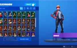 fortnite conta 80skins 62mochilas 41 picaretas 16danças