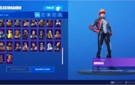 fortnite conta 80skins 62mochilas 41 picaretas 16danças